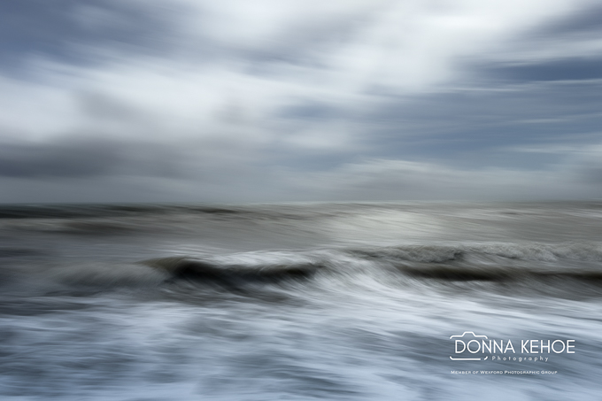 Stormy weather at Blackhall